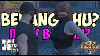 GTA V  BEBANG THE EX PrestigeRPSEASON 2 81 [upl. by Ahsuatan650]