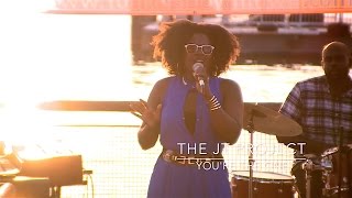 The JT Project feat April May  Youre The One  Yonkers NY [upl. by Neitsirk548]