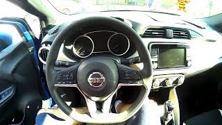 New Nissan Micra 2018 Interior [upl. by Ohcirej]