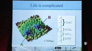 Michele Parrinello  Atomistic Simulations Past Present and Future [upl. by Cleaves]