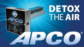 APCO WholeHouse Purifier from FreshAire UV [upl. by Latsryc]