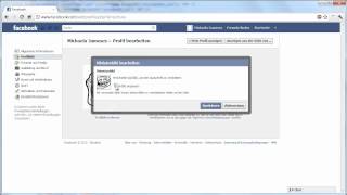Facebook Profilbild ändern leicht gemacht [upl. by Kial]