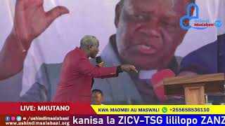 MKUTANO INATISHA UJUMBE MZITO KWA WASIOTAKA KUMPOKEA YESU KRISTO [upl. by Ymmor]