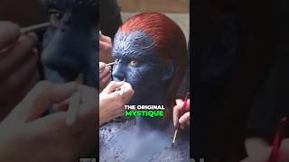 Jennifer Lawrence On Transforming Into Mystique For First Class [upl. by Cassius]