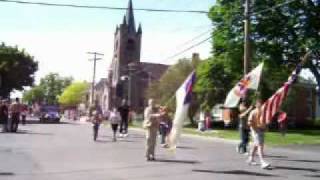 Penn Yan NY Memorial Day Parade May 25 2009 [upl. by Dallis]