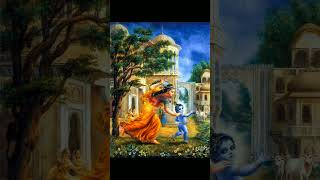 Radhe Krishna 🌹🎉💯💐ytshorts shortsvideo bhakti [upl. by Florette]