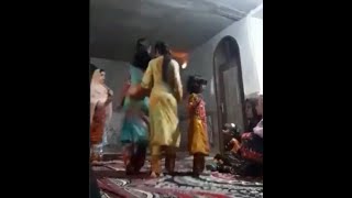 Balochi new dance video Balochi girls wedding dance Balochi new song 1MILLIONDanceStudioofficial [upl. by Gallagher]