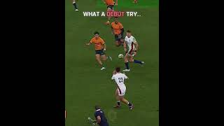 Henry Arundell has some skills 🔥  rugby skills  Credit  worldrugby englandrugby [upl. by Claudetta]