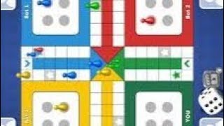 Ludo Club 4 player match Ludo game Ludo Online [upl. by Nairrot486]