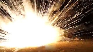 FIREWORKS the BIGGEST EXPLOSIONS ever [upl. by Geanine]