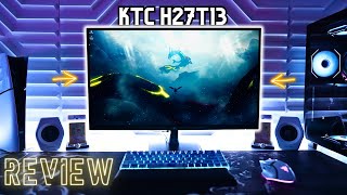 KTC H27T13 27inch Monitor Review  The Ultimate 1440P IPS Monitor Under 140 [upl. by Jennie]