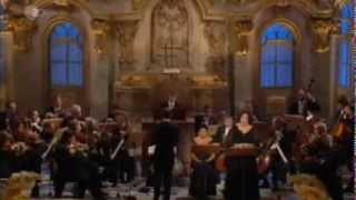 Anna Netrebko Marianna Pizzolato Stabat Mater GBPergolesi [upl. by Ydisahc]