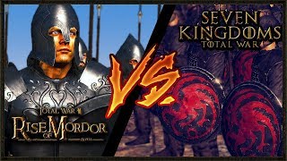 Whats Better Game Of Thrones Or Lord Of The Rings Total War Rise Of Mordor [upl. by Coyle]