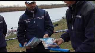 Italian Fishing Tv  colmic  tecniche di pesca  Roubasienne ad Ostellato [upl. by Brookhouse]