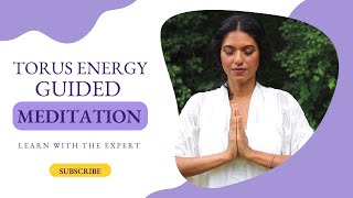 What Is Torus Energy Meditation  Sonali Sadequee [upl. by Ralina113]