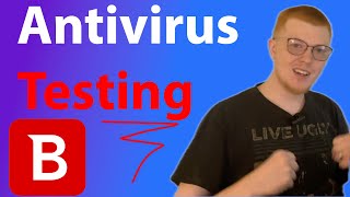 Antivirus Testing  Bit Defender vs Custom Malware with the help of Linux [upl. by Alcot]