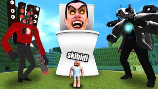 Asi sera el FINAL de SKIBIDI TOILET [upl. by Drareg]