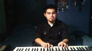 Ricardo Arjona  Mi País  Cover Piano by David G [upl. by Capp959]