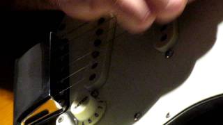 Fender Ri 57 Stratocaster Sunburst  Marshall Bluesbreaker  Ibanez TS808 Handwired [upl. by Gibun436]