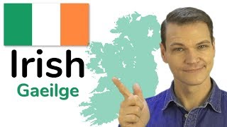 The Irish Language Gaelic [upl. by Betsey]