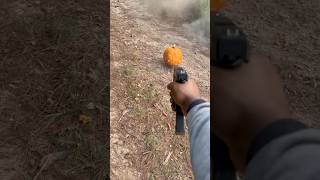 GFlex Vs Pumpkin🎃🔥 edc airsoft viralvideos october [upl. by Rickart462]