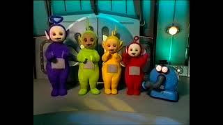 Teletubbies  Oj va knasigt det kan bli 1997 VHS [upl. by Inek]