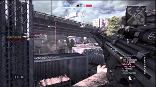 MAG  Sniper Gameplay 720p [upl. by Aihsein]