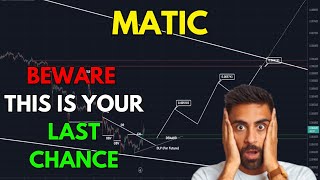 POLYGON MATIC Price News Today Technical Analysis and Price Prediction 20232024 [upl. by Fayina]