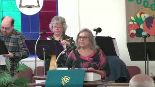 Mill Creek Evangelical Presbyterian Church Live Stream [upl. by Ellenaj179]