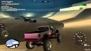 SAMTA  PC  Sept 24 2011  BGF Event Vid 1  Demo Derby  wreckers PoV [upl. by Basham]