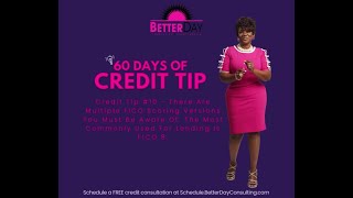 Credit Tip 10 [upl. by Feltie520]