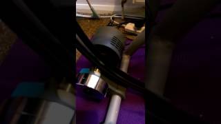 Tacx flow T2240 Smart Turbo trainer  Strange Noise [upl. by Dlaregztif365]