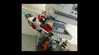 Custom Coruscant Underworld Build edit lego capcut legostarwars starwars moc legostarwarsmoc [upl. by Hedva789]