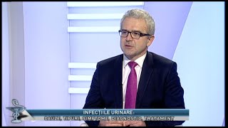 TABLETA DE SANATATE 22 octombrie 2024 INFECȚIILE URINARE [upl. by Namad423]