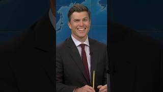 quotPOLITICAL JOKESquot 😱🤣 COLIN JOST amp MICHAEL CHE PART 9 shorts [upl. by Richman]