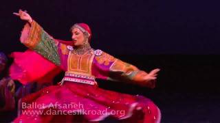 Afghan Loghari dance Homayoun Sakhi Salar Nader amp Mariam [upl. by Gnuoy864]