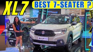 New 2023 Suzuki XL7  Premium 7  Seater Better than Maruti Suzuki XL6  New features  XL6 Vs XL7 [upl. by Basset]