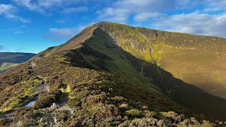 Grisedale Pike Lake District [upl. by Rellek]