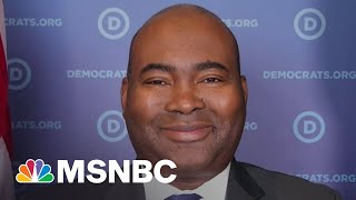 Jaime Harrison On Lindsey Graham He Is A Bit Unhinged [upl. by Aire]