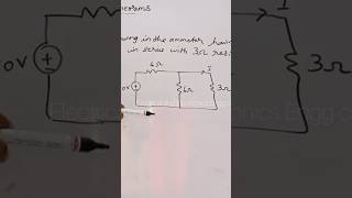 verification of Compensation Theorem in electric circuits [upl. by Alleuqcaj]