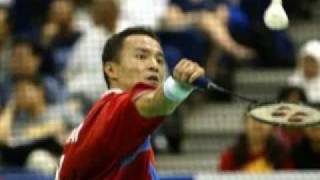 Indonesian Badminton Legend [upl. by Nifled]