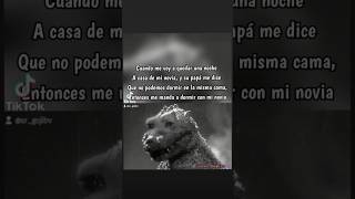 Entonces no podemos mimir de cucharita 🥺 youtube memes humor comedia godzilla shorts short [upl. by Chryste73]