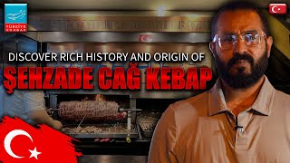 Şehzade Çağ Kebap A Taste of History and Popularity [upl. by Eintroc]