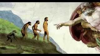 Evolution Vs Creationism  why you cant believe in evolution and Jesus [upl. by Lidstone]