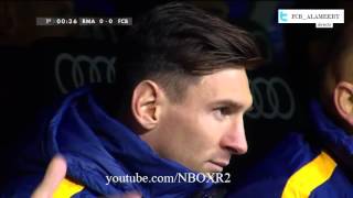 مباراة برشلونة وريال مدريد 40 الشوط الاول شاشة كاملة تعليق حفيظ دراجي720HD [upl. by Annavaig849]