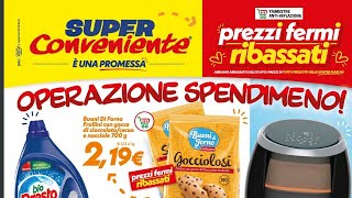 VOLANTINO  ANTEPRIMA⚠️ IPER SUPER CONVENIENTE 🛒DAL 14 AL 26 NOVEMBRE 2023 TANTI♡VOLANTINI [upl. by Ithaman]