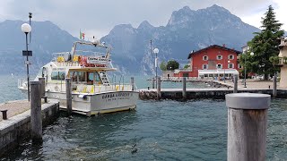 Gardameer Italië Busreis met Bolderman meijuni 2019 movie 4K [upl. by Marne639]