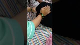 girl injection video back side short  stemetil injection full information in hindi [upl. by Ahscrop188]