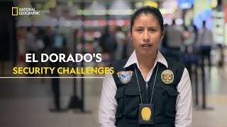 Can Security Keep Up  Airport Security Peru  हिंदी  Full Episode  S6  E1  Nat Geo [upl. by Otrebcire]