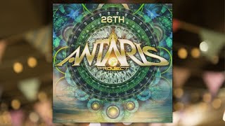 San Miguel live  Antaris Project 2022 I Germany downtempo [upl. by Bevon]